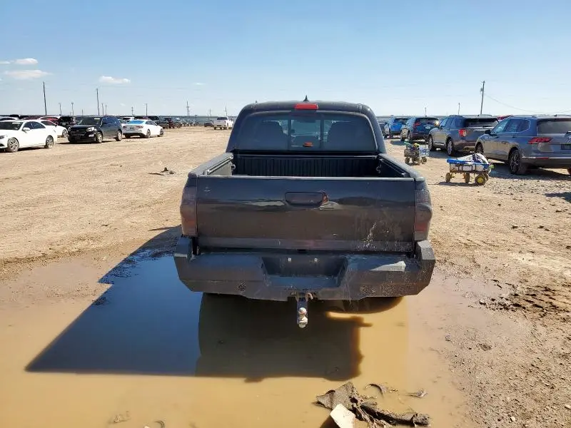 2015 TOYOTA TACOMA V6  