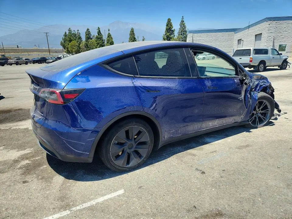 2024 TESLA MODEL Y   