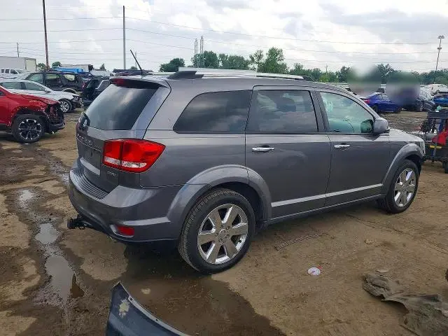 2013 DODGE JOURNEY CREW  