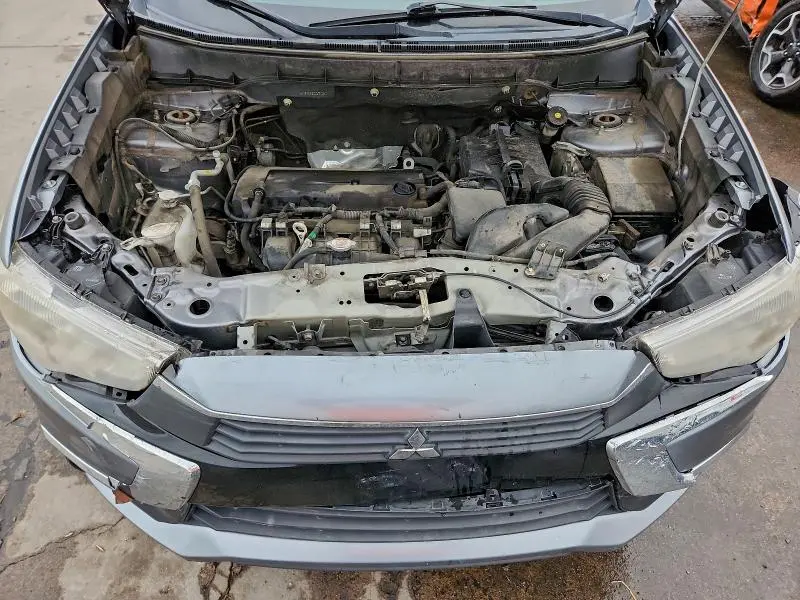 2016 MITSUBISHI OUTLANDER SPORT ES  