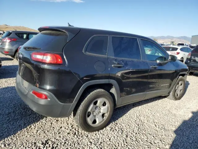 2014 JEEP CHEROKEE SPORT  