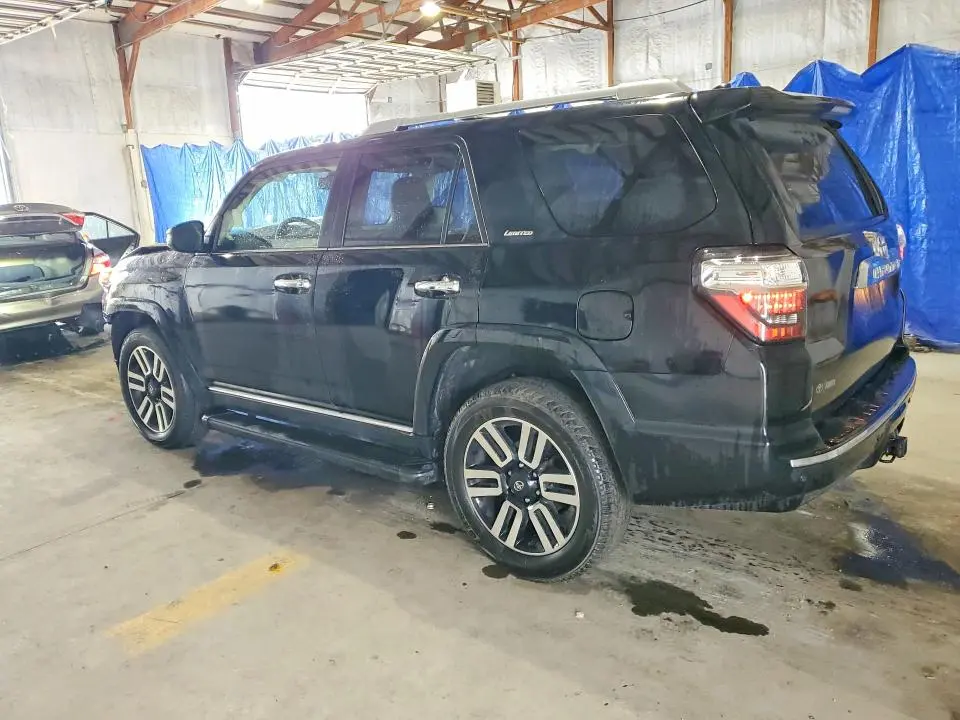 2023 TOYOTA 4RUNNER LIMITED  