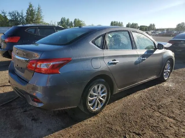 2017 NISSAN SENTRA S  