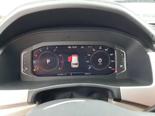 2023 VOLKSWAGEN ATLAS SE