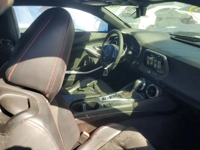 2017 CHEVROLET CAMARO ZL1  