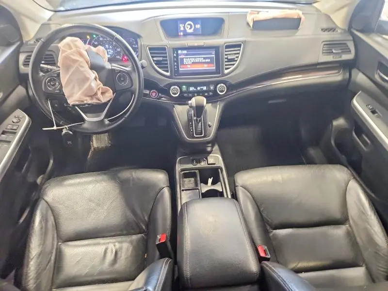 2016 HONDA CR-V EXL  
