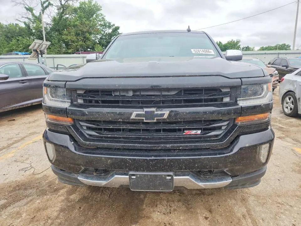2017 CHEVROLET SILVERADO K1500 LT  