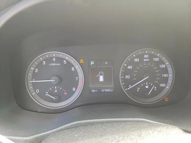 2018 HYUNDAI TUCSON SEL  