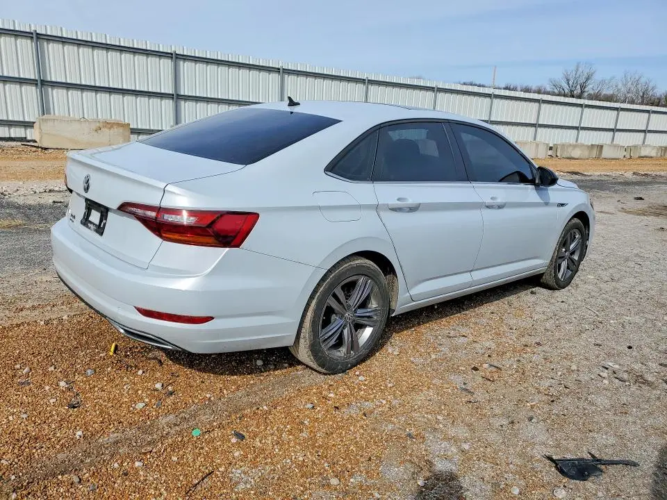 2019 VOLKSWAGEN JETTA S  