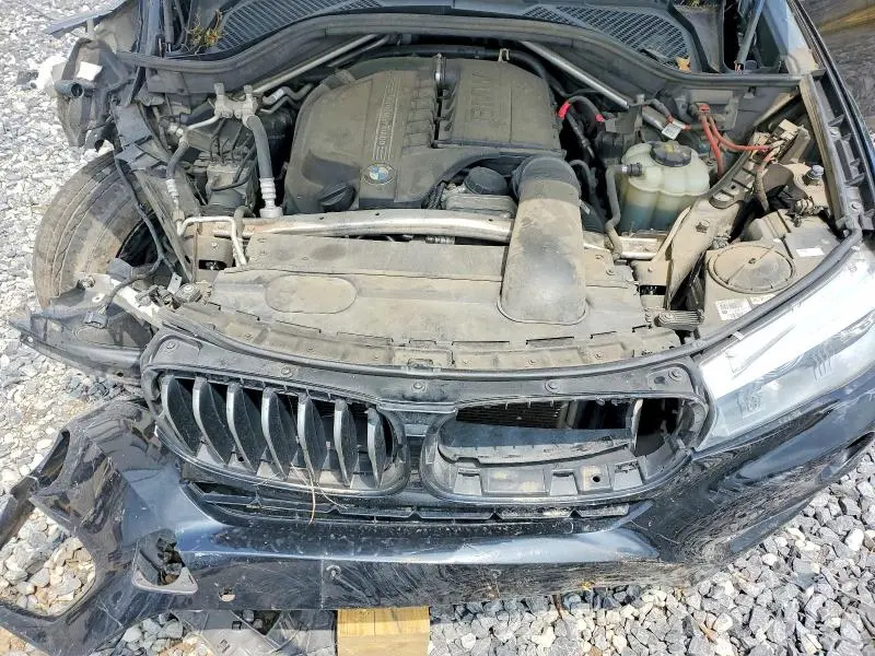 2017 BMW X6 XDRIVE35I  