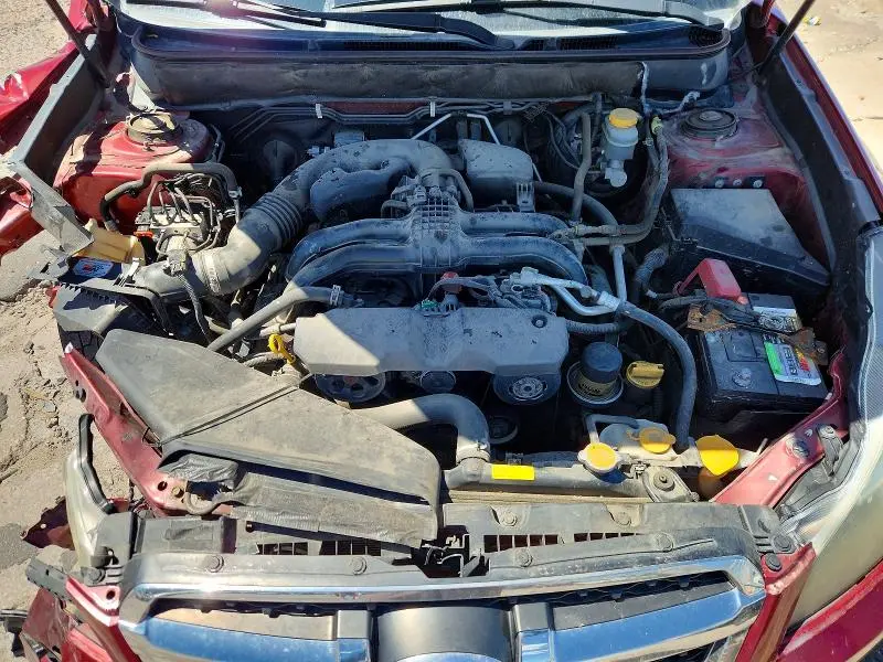 2014 SUBARU LEGACY 2.5I PREMIUM  
