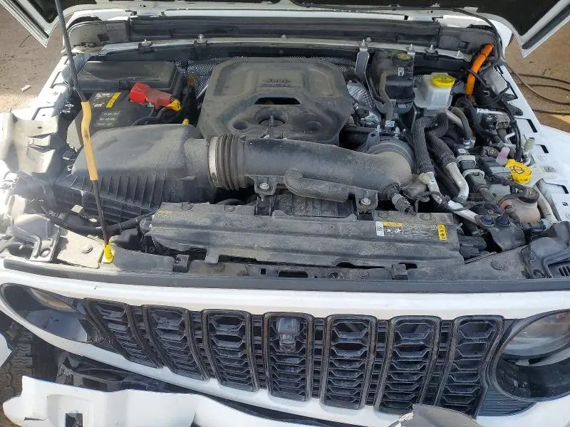 2024 JEEP WRANGLER HIGH ALTITUDE 4XE  