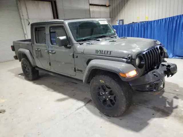 2023 JEEP GLADIATOR SPORT  