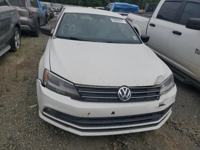 2015 VOLKSWAGEN JETTA SE  