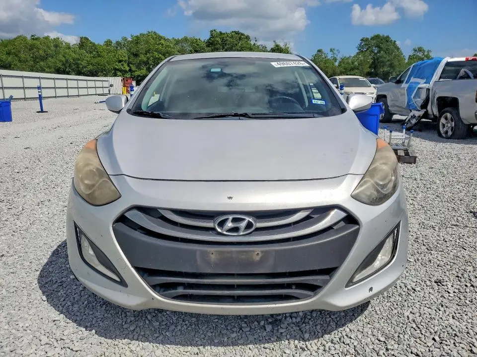2014 HYUNDAI ELANTRA GT BASE  