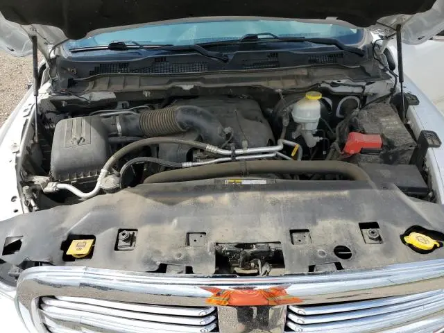 2017 RAM 1500 SLT  