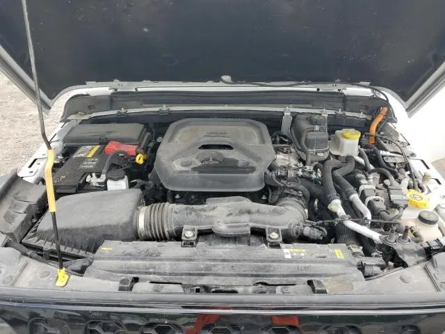 2023 JEEP WRANGLER 4XE  