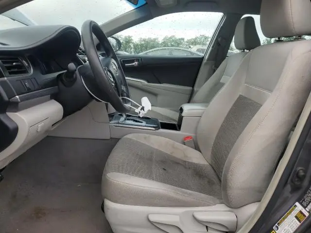2014 TOYOTA CAMRY HYBRID  