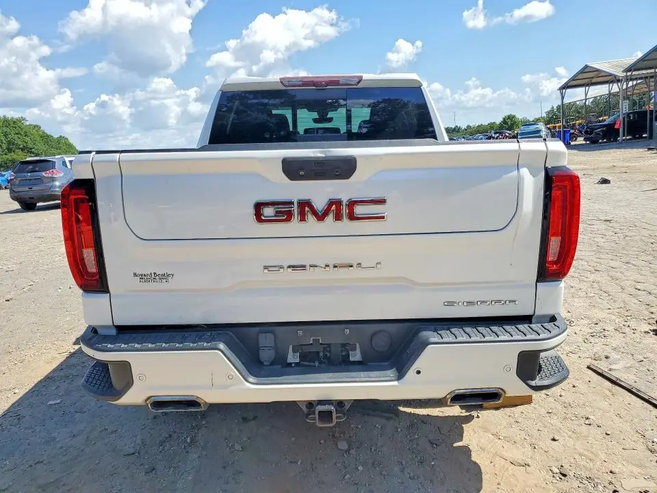 2020 GMC SIERRA K1500 DENALI  
