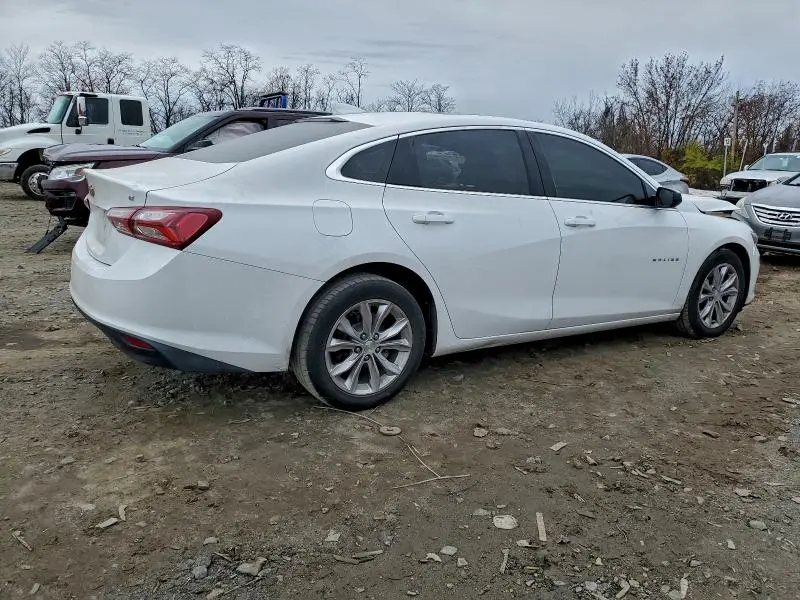 2021 CHEVROLET MALIBU LT  
