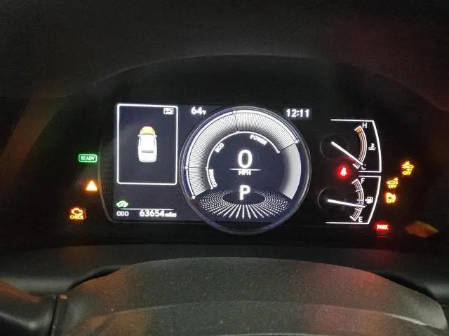 2023 LEXUS ES 300H BASE  