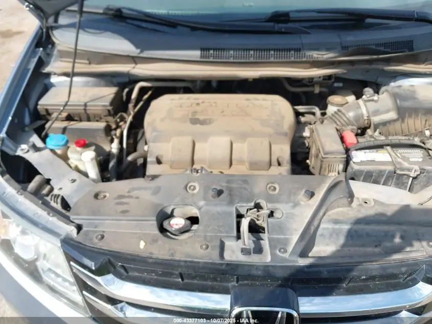 2014 HONDA ODYSSEY EX-L