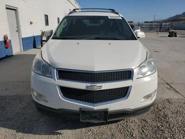 2012 CHEVROLET TRAVERSE LT  