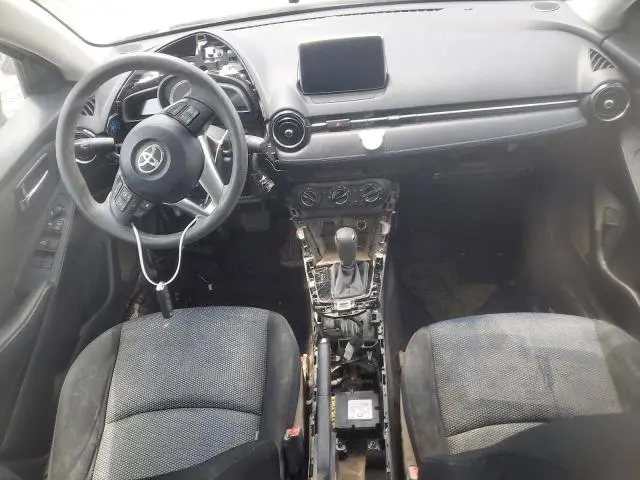 2018 TOYOTA YARIS IA   