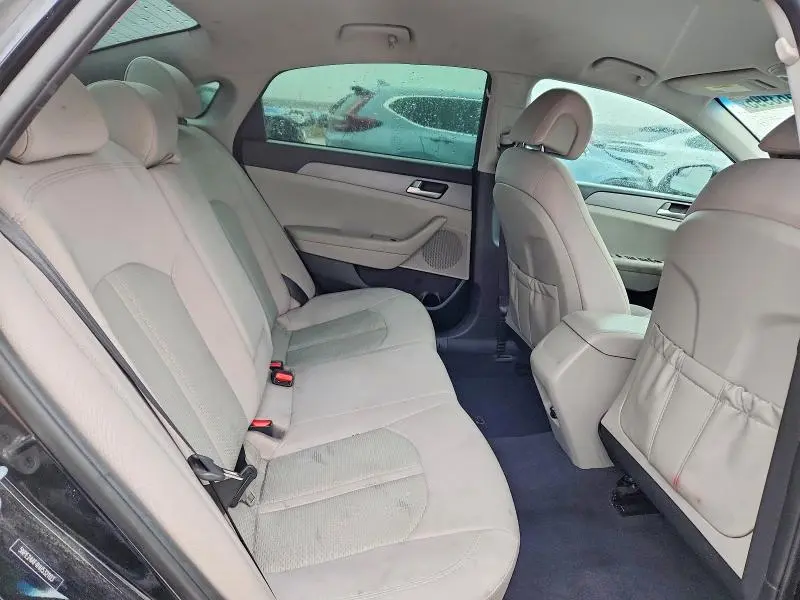 2017 HYUNDAI SONATA BASE  