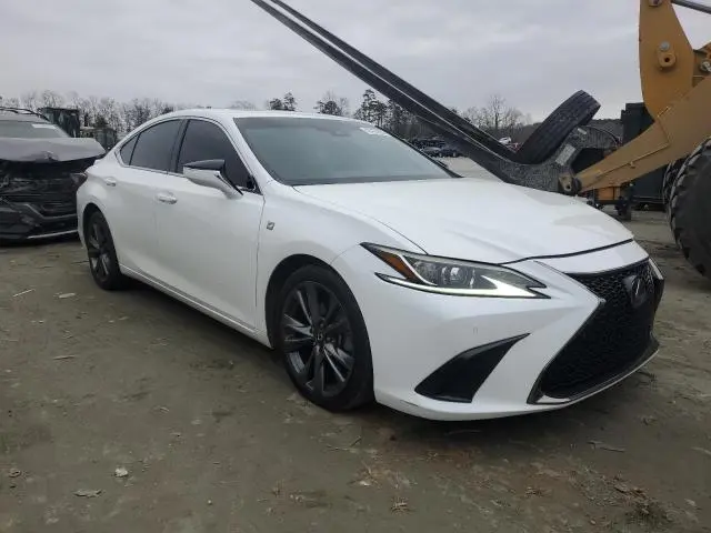 2019 LEXUS ES 350