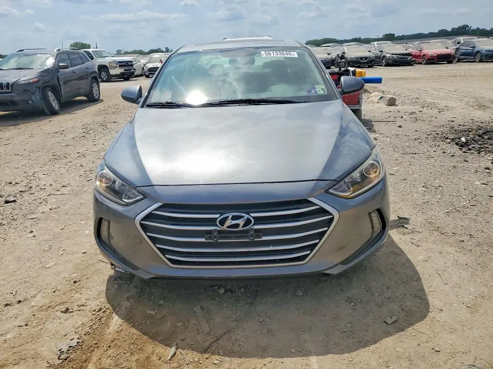 2017 HYUNDAI ELANTRA VALUE EDITION  