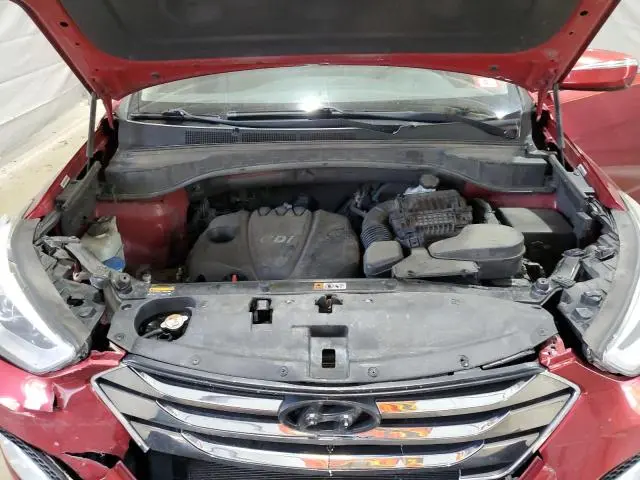 2014 HYUNDAI SANTA FE SPORT   