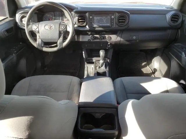 2018 TOYOTA TACOMA DOUBLE CAB