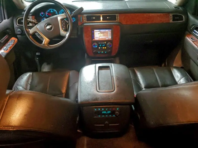 2012 CHEVROLET TAHOE K1500 LT  