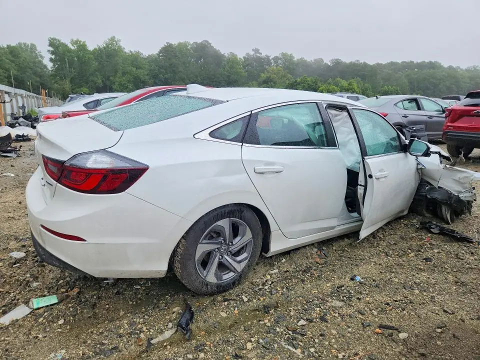 2020 HONDA INSIGHT EX  