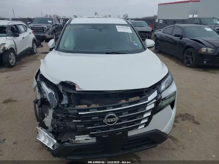 2024 NISSAN ROGUE SV FWD