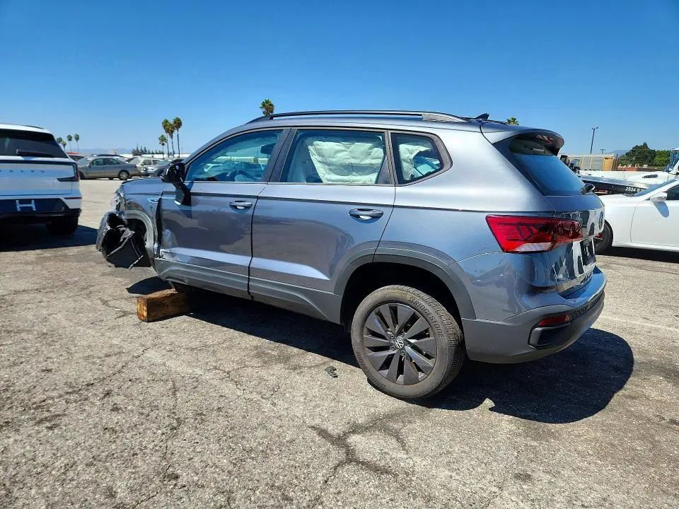 2022 VOLKSWAGEN TAOS S  