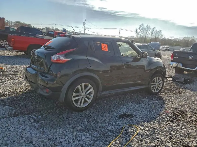 2016 NISSAN JUKE S  