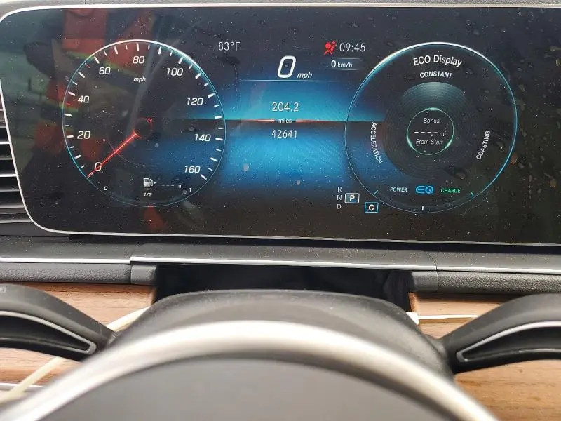 2023 MERCEDES-BENZ GLS 450 4MATIC  