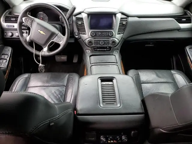 2016 CHEVROLET TAHOE K1500 LTZ  