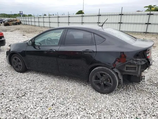 2015 DODGE DART SXT  