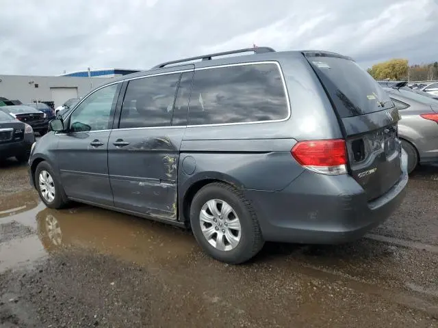 2010 HONDA ODYSSEY EX  
