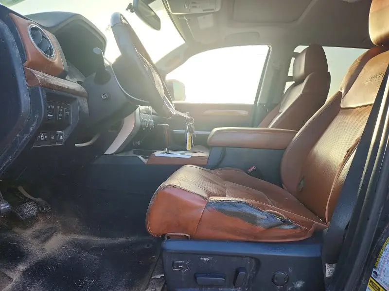 2017 TOYOTA TUNDRA 1794 EDITION  