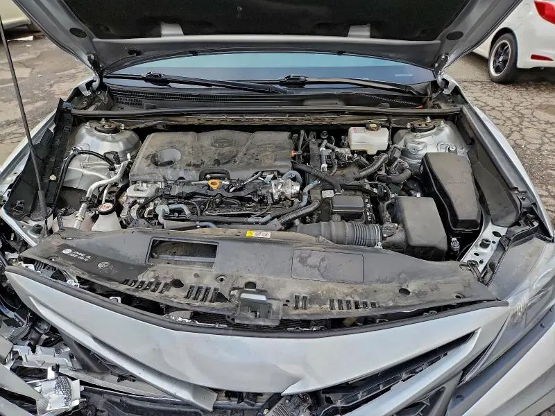 2023 TOYOTA CAMRY SE NIGHT SHADE  