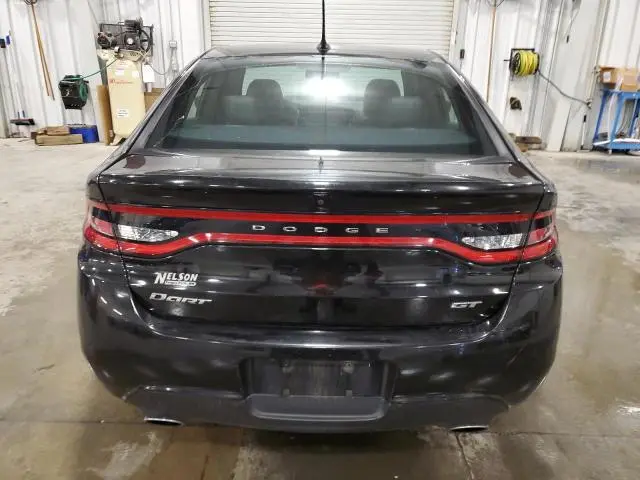 2015 DODGE DART GT  