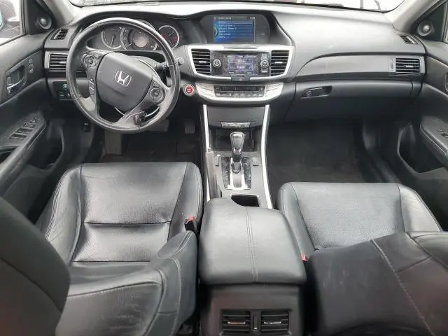 2014 HONDA ACCORD EXL  