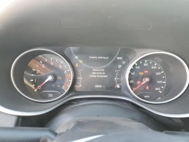 2019 JEEP COMPASS LIMITED  