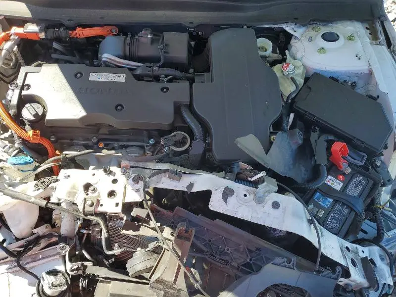 2018 HONDA ACCORD HYBRID  