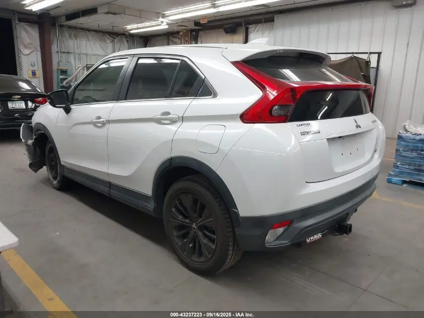 2019 MITSUBISHI ECLIPSE CROSS LE