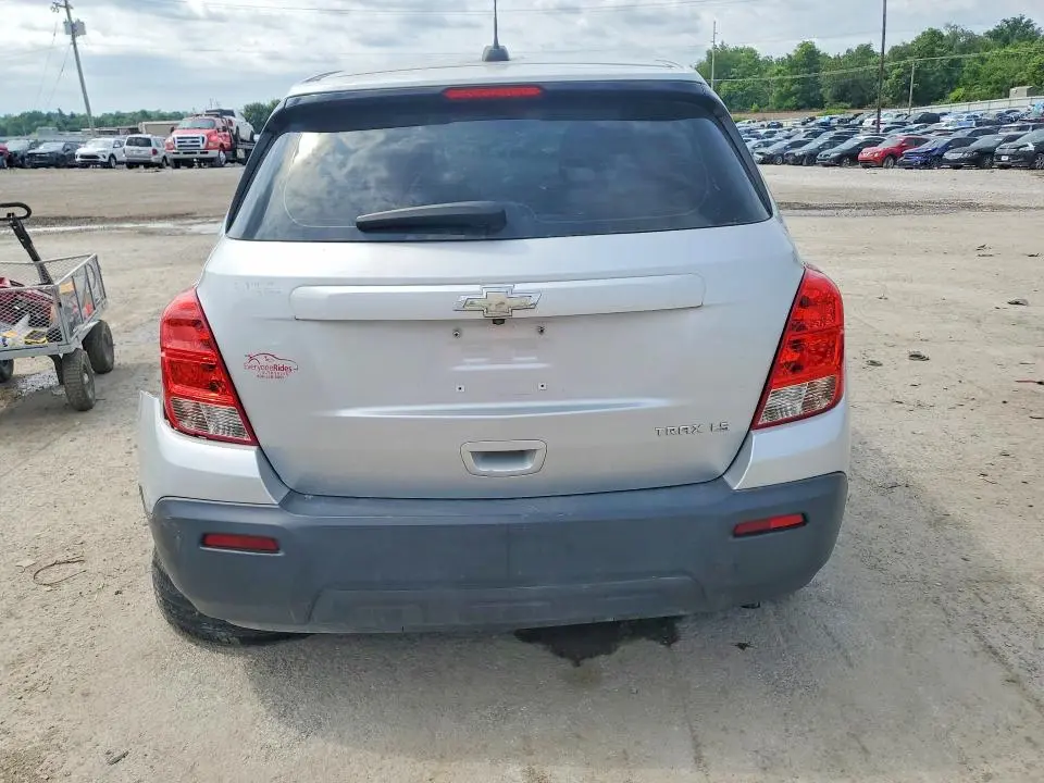 2016 CHEVROLET TRAX LS  
